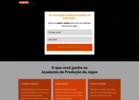 Academiadeproducaodejogos.com thumbnail