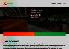 Academialocatelli.com.br thumbnail