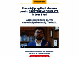 Academiascaleup.ro thumbnail