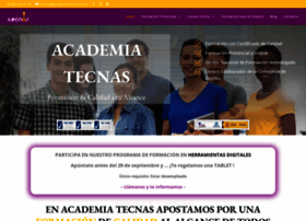 Academiatecnas.com thumbnail