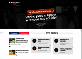 Academiaupper.com.br thumbnail