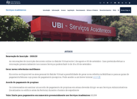 Academicos.ubi.pt thumbnail