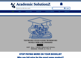 Academicsolutionz.com.au thumbnail