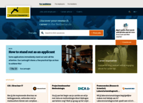 Academictransfer.com thumbnail