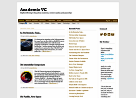 Academicvc.com thumbnail