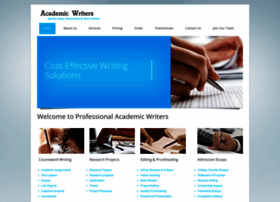 Academicwriters.in thumbnail