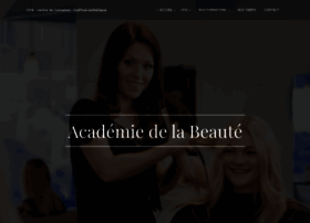 Academie-de-la-beaute.fr thumbnail