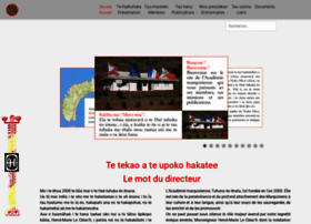 Academiemarquisienne.com thumbnail