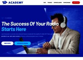 Academy.pro.radio thumbnail