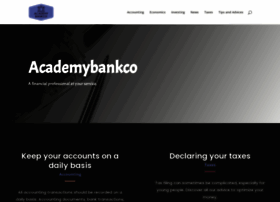 Academybankco.com thumbnail