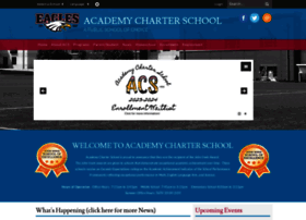 Academycharter.org thumbnail