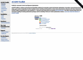 Acadotoolkit.org thumbnail