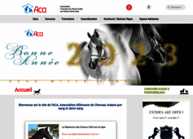 Acafrance.org thumbnail