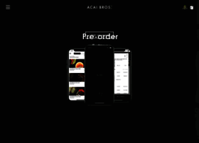 Acaibrothers.com thumbnail