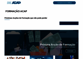 Acapassociados.pt thumbnail Acapassociados.pt thumbnail