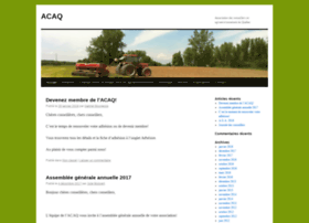 Acaq.org thumbnail