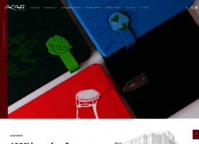 Acar-group.com thumbnail