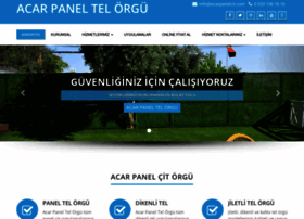 Acarpanelcit.com thumbnail