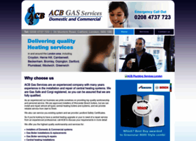 Acbgasservices.co.uk thumbnail