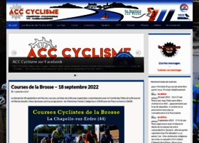 Acc-cyclisme.fr thumbnail