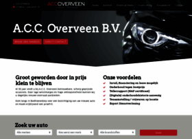 Acc-overveen.nl thumbnail