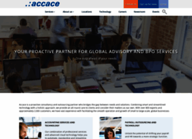 Accace.com thumbnail