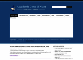 Accademiacorsa.org thumbnail