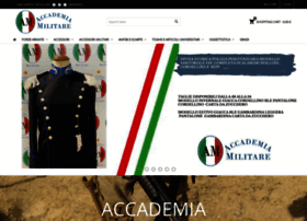 Accademiamilitare.com thumbnail