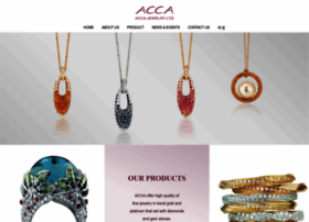 Accajewelry.com.hk thumbnail