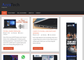 Accatech.com thumbnail