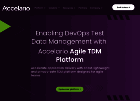 Accelario.com thumbnail