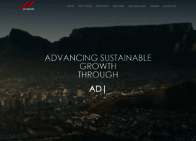 Acceleratecapetown.com thumbnail