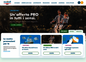 Accendilucegas.it thumbnail