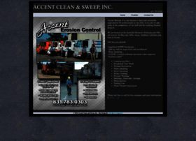 Accentcleansweep.com thumbnail