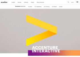 Accentureinteractive.nl thumbnail