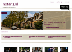 Acceptatie.notaris.nl thumbnail