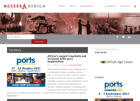 Access-africa.org thumbnail