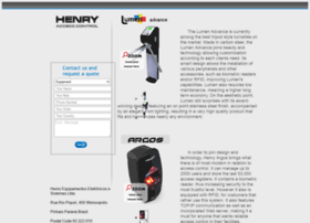 Access-control.henry.com.br thumbnail
