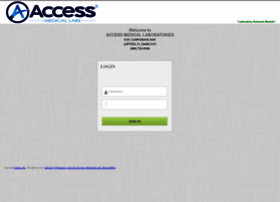 Access.labsvc.net thumbnail