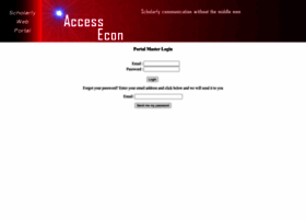 Accessecon.com thumbnail