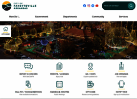Accessfayetteville.com thumbnail