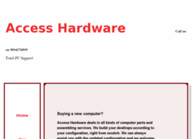 Accesshardware.in thumbnail
