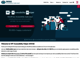 Accessibility-helper.co.il thumbnail