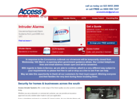 Accessintruder.co.uk thumbnail