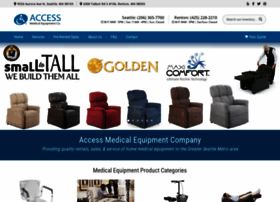 Accessmedicalequipment.com thumbnail