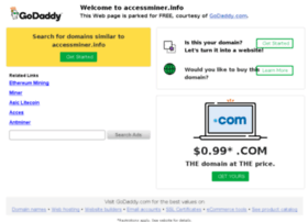 Accessminer.info thumbnail
