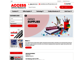 Accessofficeproducts.com thumbnail