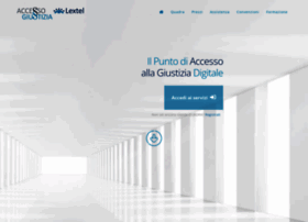 Accessogiustizia.it thumbnail