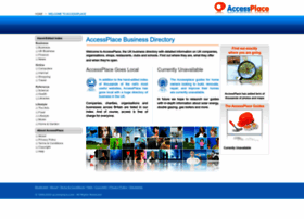 Accessplace.com thumbnail