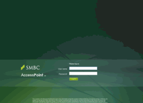 Accesspoint.smbcgroup.com thumbnail